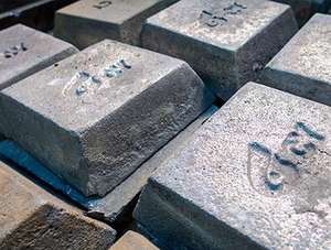 Pure Lead <b>Ingot</b> 99.9%, <b>Antimony</b> Lead <b>Ingot</b>, High Quality <b>Ingot</b> - Product Image 4