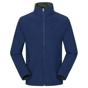 El último diseño Slim Cool Windbreaker Sports Softshell Chaquetas Chaqueta de otoño para hombres Top Venta caliente nuevo - Product Image 4