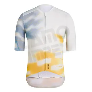 2023 New custom Cycling Wear/Pro Bike Jersey Top Quality Men nuovo arrivo ciclismo Wear Jersey maglia da ciclismo Casual all'ingrosso