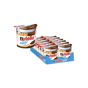 Nutella Go 52g สำหรับการแจกจ่ายจำนวนมากที่เชื่อถือได้ - Product Image 3