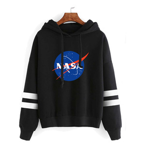 High Quality Men's Solid <b>Black</b> <b>Fleece</b> Pullover Hoodie Customizable Logo Color Windproof Breathable Eco-Friendly Comfortable for - Product Image 5