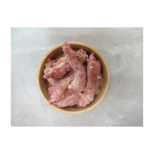 Cuellos de Pollo Crudos para Gatos y Perros (Alta Proteína), 500gr Cuellos de Pollo Entero Granel 4,8 kg - Product Image 2