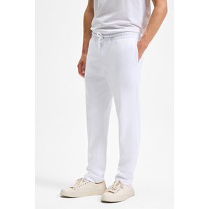 Pantalon de survêtement décontracté pour homme GRIMELANGE OLSEN avec taille élastiquée, cordon de serrage, poches latérales et ornement arrière Fletolu - Product Image 2