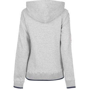 Sweat-shirts décontractés pour femmes de haute qualité, nouvelle collection, grandes tailles, hiver, service OEM, logo imprimé sur le devant, tissu tricoté 100% - Product Image 6