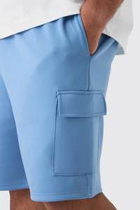 Vente en gros Short cargo à séchage rapide Short de course athlétique personnalisé Short d'entraînement pour homme respirant - Product Image 2