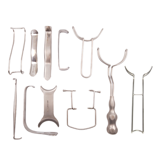Senn MILLER retractor เครื่องมือผ่าตัดแบบคมและทื่อเครื่องมือตัดแผลที่ขึงแผลด้วยเครื่องมือช่วยถีบกระดูกสันหลัง - Product Image 6