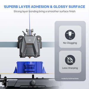 เส้นพลาสติกสำหรับเครื่องพิมพ์สามมิติ ELEGOO 1 กก. PLA Plus ขนาด 1.75 มม. หลากสี รวมถึง ABS PA PP PPS ไนลอน POM T PCL HIPS TPU TG สำหรับการพิมพ์สามมิติ - Product Image 5