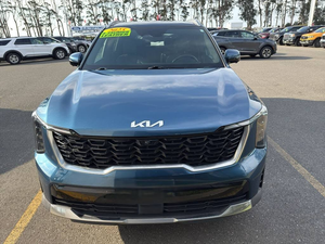 Kia Sorento Hybride SX Prestige AWD 2024 Bleu Éclatant Impeccable avec Caméra Arrière Gauche, Démarrage à Distance, Sièges en Cuir, Transmission Automatique - Product Image 4