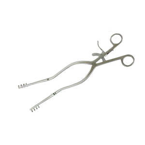 Retractor Veterinario de Alta Gama para Esternotomía Convencional, OEM ODM, Mejores Instrumentos Quirúrgicos, Retractores a Precio Económico - Product Image 1