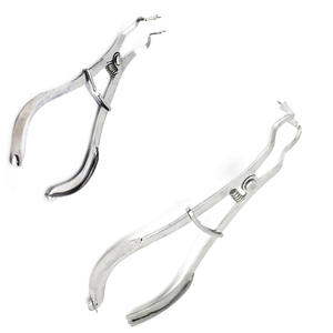 Pinza de Goma Manual de Acero Inoxidable de Alta Calidad y Durabilidad MEDIVA ESSENCE ME-RDC-7 para Uso Dental, Fabricante Pakistaní, CE - Product Image 5