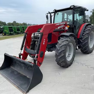 Massey Ferguson 6713 Tractor Maquinaria y equipo agrícola - Product Image 1