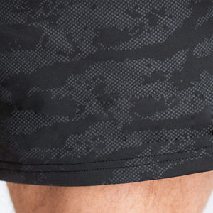 Custom Logo <b>Men's</b> Sports Activewear Gym <b>Shorts</b> Sustainable Split Hem <b>5</b> <b>Inch</b> <b>Inseam</b> Workout Athletic Waistband Sustainable Design - Product Image 4