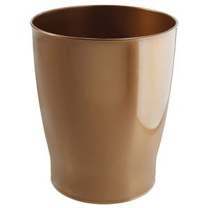 ถังขยะโลหะรูปทรงบางสำหรับห้องน้ำและห้องครัว - Product Image 6