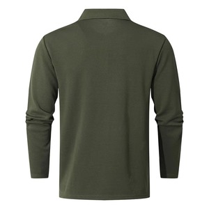 เสื้อเชิ้ตผู้ชายคุณภาพสูง น้ำหนักเบา ดีไซน์โดดเด่น ทันสมัย ผ้าถักเนื้อแน่น 100% ผ้าฝ้าย ระบายอากาศได้ดี แห้งเร็ว แขนสั้น รับสั่งทำพิเศษ - Product Image 3