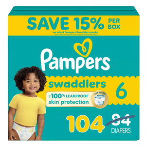 Pañales transpirables suaves de algodón de alta calidad original 100% al por mayor con canal de prevención de fugas 3D - Product Image 3