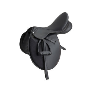 Selle d'équitation avec étiquette personnalisée, vente en gros - Product Image 4