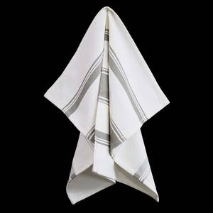 Serviettes de cuisine en fil teint rayé super absorbantes pour la promotion de la marque, fournisseur indien - Product Image 2