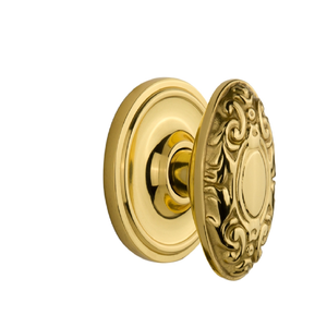 Poignées de porte en aluminium améliorent la durabilité globale des systèmes de quincaillerie de porte, réduisant ainsi le bruit et les vibrations pendant le fonctionnement. - Product Image 6