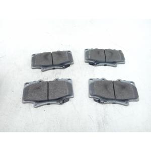TOYOTA Land Cruiser 2ª Serie (97>02) PASTILLAS DE FRENO 50-02-292 Gasolina - Product Image 2