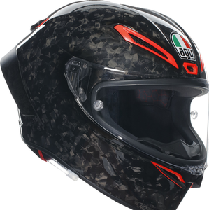 NUEVO Casco AGV Pista GP RR E2206 2026 ORIGINAL Italia Carbonio Forgiato Todas las Tallas - Product Image 3