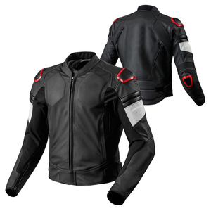 Chaqueta de motociclista para hombre Cordura textil motocicleta Motocross protección motocicleta chaqueta de motocicleta ropa de carreras de autos - Product Image 3