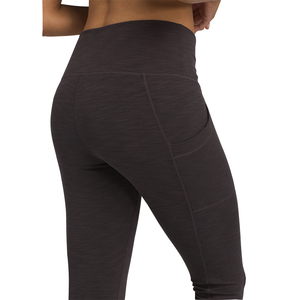 NUEVO 80 Nylon 20 Spandex Mujeres Entrenamiento Fitness Gym Wear Ropa Yoga Pantalones Leggings para mujeres High V Waisted Nude Feel - Product Image 5