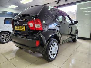 USADO LHD/RHD 2019 SUZUKI IGNIS 1,2 DUALJET SZ3 - Product Image 3