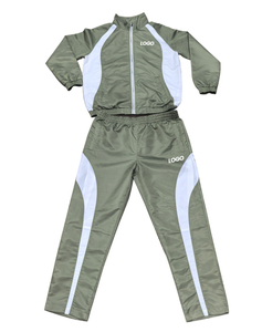 Survêtement de jogging pour hommes le plus vendu Design personnalisé Col à capuche en coton polyester-Vente directe d'usine Survêtement pour hommes - Product Image 3