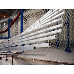 Línea de pintura automática llave en mano para perfiles verticales de aluminio Procesamiento de productos metálicos - Product Image 4