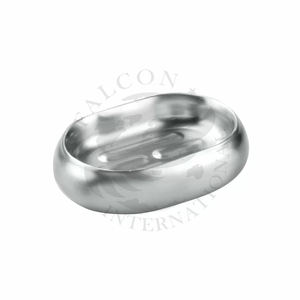 Jabonera de silicona de autodrenaje de diseño moderno, superficie personalizada, barra de plástico suave para baño, jabón, colores blanco, gris y negro, uso en la cocina - Product Image 6