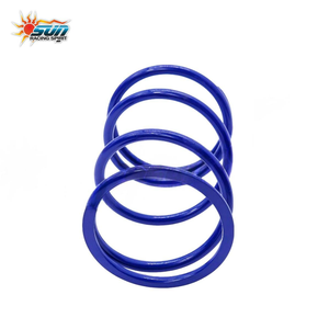 Resorte Principal CVT SUN Racing MIO100, Hecho en Taiwán, Acero Azul, 1000 RPM, Aceleración Mejorada, Rendimiento de Transmisión Estable - Product Image 4