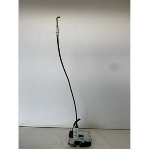 Serratura Anteriore Sinistra FIAT Panda 2a Serie 51917882 (03>10) - Product Image 1
