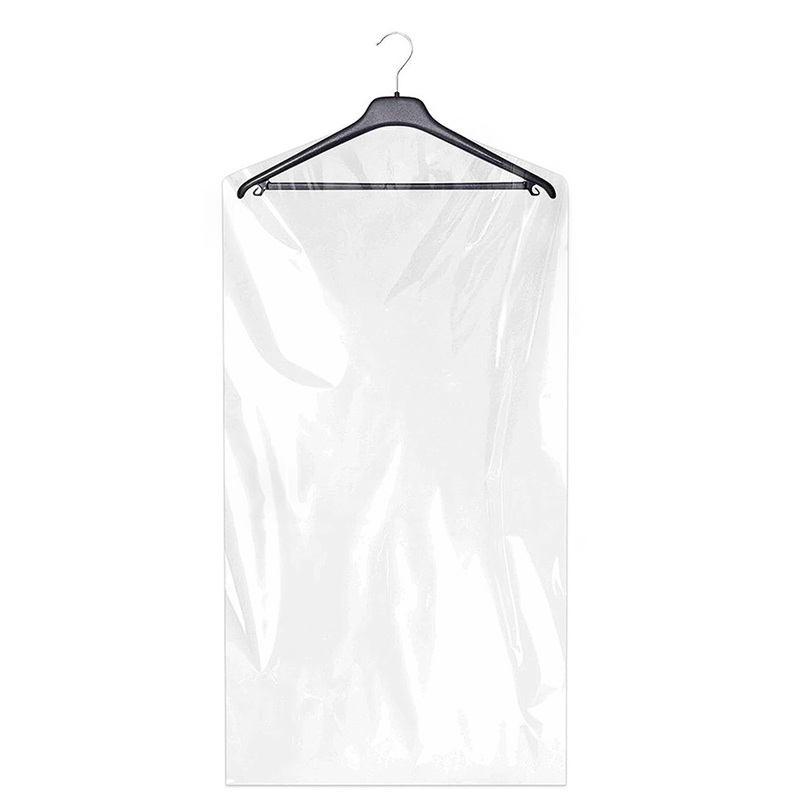 Transparent Garment Storage Cover for Clothes