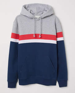 OEM personalizado de alta calidad sudaderas con capucha de los hombres Hip Hop estilo de algodón de lana cremallera pulóver con logotipo de invierno al por mayor sudaderas con capucha de los hombres - Product Image 1