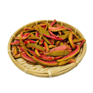 แผ่นฝรั่งอบแห้งแบบสูญญากาศอบแห้งสีขาวและชมพู - Product Image 5