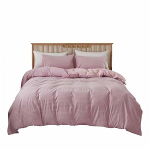 100% coton hôtel maison Textile ensemble de literie motif imprimé drap housse haute qualité taille personnalisée et couleur ensemble de lit - Product Image 1