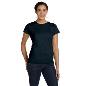 Fashion Fit Women T Shirts Stylish Streetwear Lightweight Soft <b>Fabric</b> Comfortable Modern Everyday Casual Outfit Wear - Product Image 1