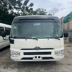Classic Left Superb 2010 2020 COASTER <b>BUS</b> LHD Steering Diesel <b>Model</b> on <b>Sale</b> Good Condition Brand Toyotta - Product Image 3