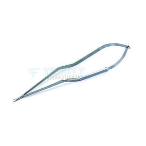 Juego de Microtijeras de Acero Inoxidable TRINITY INTERNATIONALS, Calidad Grado A+, Reutilizables, Ligeras, Uso General - Product Image 3