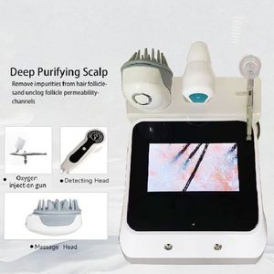 2026 Bestseller 3 in 1 Scalp <b>Massager</b> <b>Machine</b> High Power Hair Scalp Care Professional Beauty Device - Product Image 4