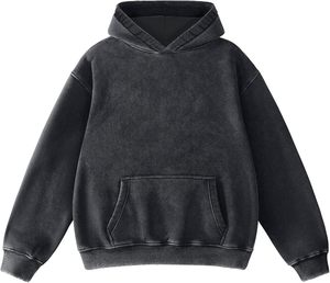 2025 hommes décontracté mode Joker Sublimation pull à capuche meilleure qualité drôle surdimensionné respirant conception solide motif OEM - Product Image 1