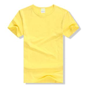 <b>Viscose</b> Cotton Short Sleeve Oem logo Custom Design Plain Blank T-<b>shirt</b> for <b>men</b> - Product Image 2