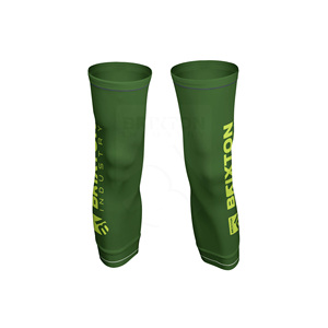 ปลอกแขนป้องกันรังสียูวีแบบไร้รอยต่อผ้าระบายอากาศได้ดีสำหรับกีฬากลางแจ้งและกันแดดออกแบบได้ตามต้องการ - Product Image 1