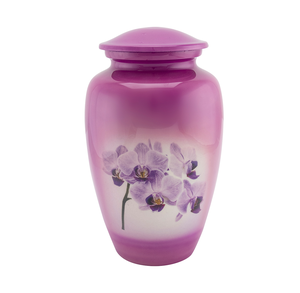 Premium Quality Metal Cremation <b>Urn</b> with European Style and Customizable Design Hand Engraved <b>for</b> <b>Ashes</b> - Product Image 4