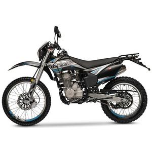 Super Ventes T5 250cc Moto Tout-Terrain Double Usage Démarrage Électrique 57 Mph pour le Marché Mondial - Product Image 5