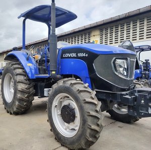 รถแทรกเตอร์ LOVOL M504 รุ่นใช้งานหนัก ขับเคลื่อน 4 ล้อ กำลัง 70 แรงม้า มีจำหน่ายที่โรงงาน - Product Image 2