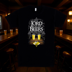 Magliette Promozionali The Lord of the Beers - Product Image 3