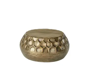 La última mesa de latón de mármol de diseño contemporáneo Vintage, mesa de centro de tamaño personalizado para sala de estar, los muebles más vendidos - Product Image 2