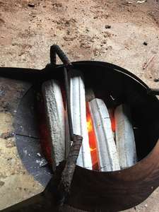 CARBÓN DE ASERRERO DE LARGA QUEMA SEGURO, EXPORTACIÓN SIN HUMO LISTO POR BIWOOD VIETNAM - Product Image 5