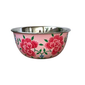 Artículo de artículos de catering para el hogar, cuenco decorativo para servidor de frutas, estilo moderno, diseño hecho a mano, cuenco para servir frutas con acabado personalizado - Product Image 2